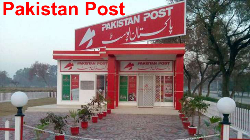 Pakistan Post Starts Delivery 